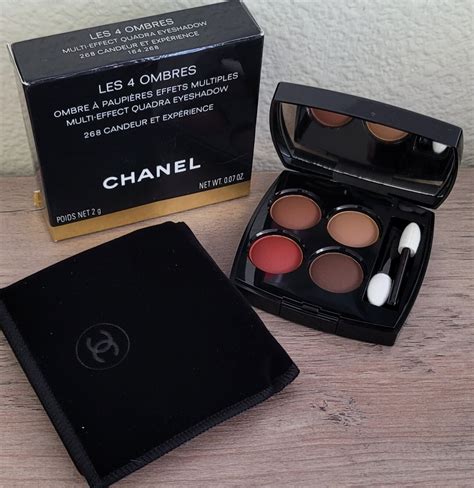 chanel 268 limited|LES 4 OMBRES Multi.